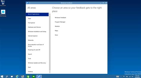 How To Install Windows 10 Technical Preview Via Windows Insider Program
