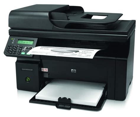 This can be a great partner for working with documents since this printer can handle good. HP LaserJet Pro M1212nf Multifunction Driver Software | Printers Driver
