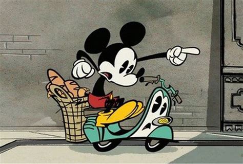 Disney Brings Back Mickey Mouse In New 2 D Animated Shorts