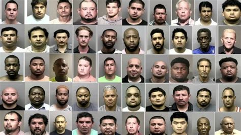 Photos 97 Arrested In Sex Trafficking Operation In Harris County Free