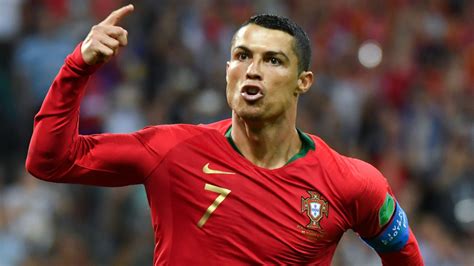 World Cup Cristiano Ronaldo Delighted With Personal Best Hat Trick