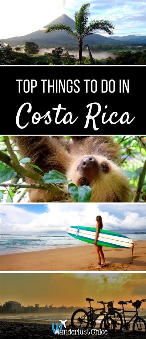 19 Best Things To Do In Costa Rica 2024 Guide Tours Tips Visit