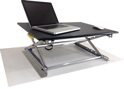 The best standing desks can help minimize the damage that all that sitting does to our bodies. RiseUP Standing Desk - Adjustable and Portable Sit or ...
