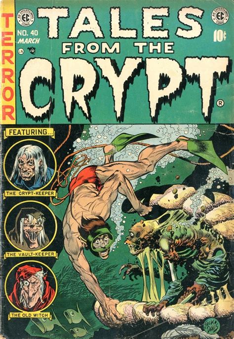 Tales From The Crypt Comic Book Covers My XXX Hot Girl