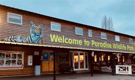 Our Review Of Paradise Wildlife Park In Broxbourne Hertfordshire