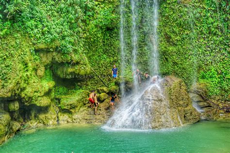 Chasing Waterfalls Alegria Cebu Tarlaqueño Traveler