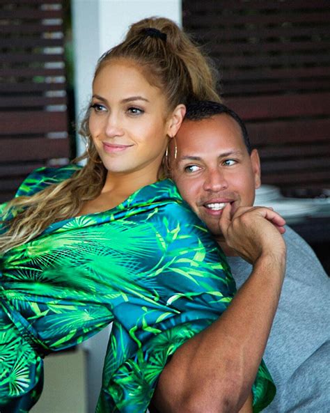 Jennifer Lopez And Alex Rodriguez Enjoy Downtime With Their Kids E News