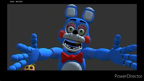 Toy Bonnie Jumpscare Youtube