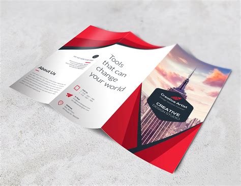 Design Professional Brochure For Your Company for $10 - PixelClerks