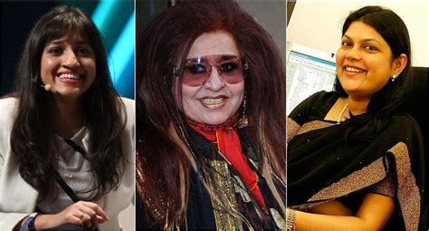10 Inspiring Indian Women In Business And Whats Unique About Them