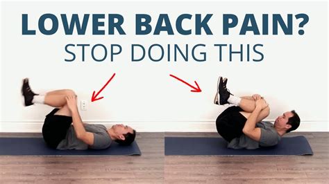 Back Strain Stretches Off 59