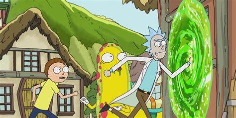 The Darkest Moments In Rick And Morty Ranked