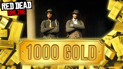 We did not find results for: Amassing 1,000 Red Dead Online Gold Bars | How To Get RDR2 ...