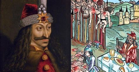 16 Grisly Facts About Vlad The Impaler And His Brutal War Tactics