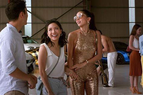 Crazy Rich Asians Movie Review The Austin Chronicle