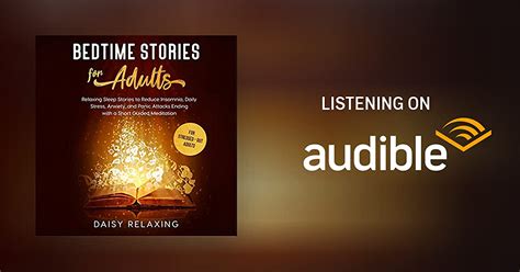 bedtime stories for adults by daisy relaxing audiobook