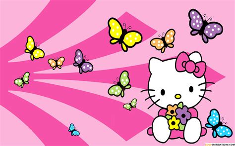 Hope you enjoy using them. Pink Hello Kitty Wallpapers - Top Free Pink Hello Kitty ...