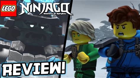 Ninjago The Never Realm Episode Review Season 11 16 ️ Youtube