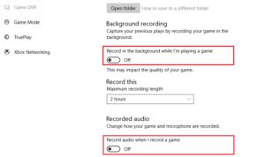 Game dvr, part of the xbox game bar, records video in the background while you game so that you can grab a clip of an epic moment that happened out of the blue. How to Disable Windows Game DVR, Bar and More to boost ...