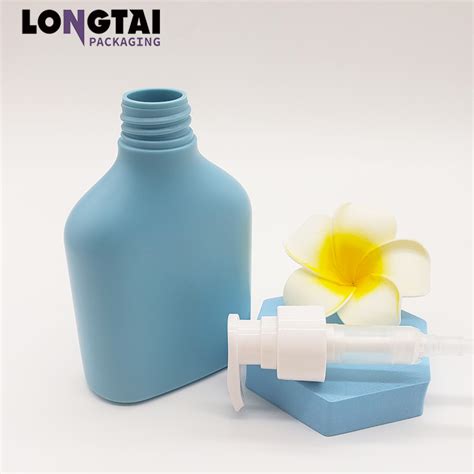 Hdpe Plastic For Cosmetic Economical Cosmetic Packaging Longtai Pack