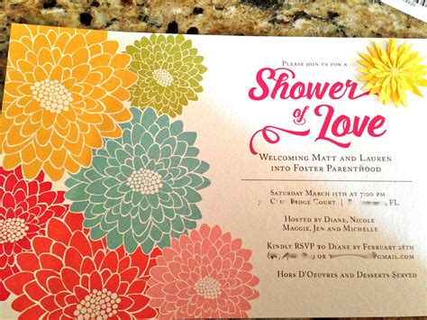 7 How To Throw A Foster Shower Fostering Love And Fabulousness