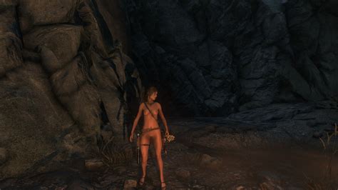 Rise Of The Tomb Raider Lara Nude Mod Page 18 Adult Gaming Loverslab