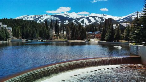 Maggie Pond Breckenridge Colorado Taken With A Nexus 4 I Flickr