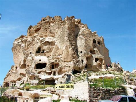 Uchisar Castle Turkey Destinations By Toursce