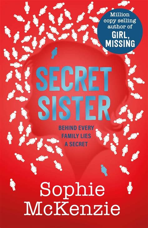 Secret Sister Book By Sophie Mckenzie Official Publisher Page Simon And Schuster Au