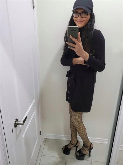 Hi Everyone This Is My First Time Posting Ive Been Crossdressing For