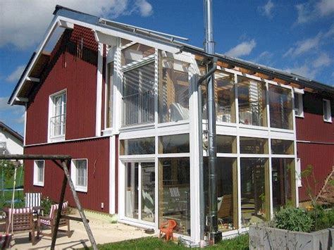 Überhaupt eigentlich fast keine haustechnik. Bio-Solar-Haus - Interview mit Dipl.-Ing. Klaus Becher ...