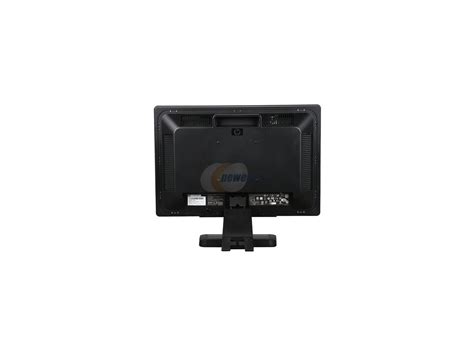 Hp Smartbuy Le1901w Black 19 5ms Widescreen Lcd Monitor 250 Cdm2 1000