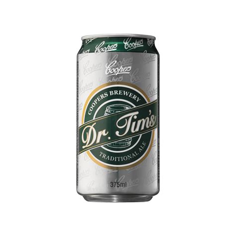 Coopers Dr Tims Traditional Ale Cans Value Cellars