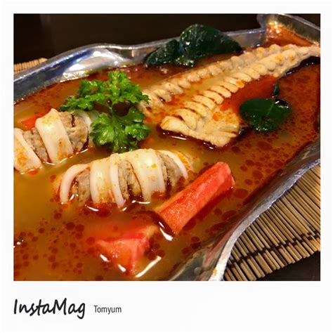 Complete Recipe Tomyum Soup Using Gochujang Daily Homecook Meal
