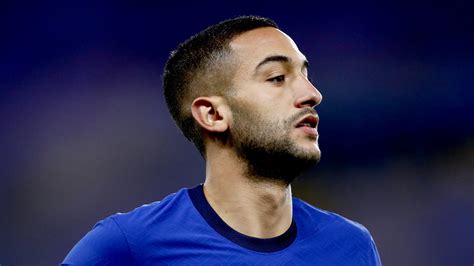 Hakim Ziyech Scores On His Full Premier League Debut As Chelsea Win At