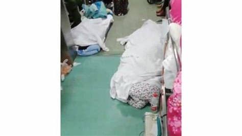 VIDEO VIRAL - Mayat Tergeletak di Rumah Sakit China ...