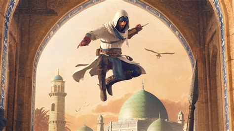 Assassin S Creed Mirage Sera Moins Ambitieux Et C Est Une Excellente