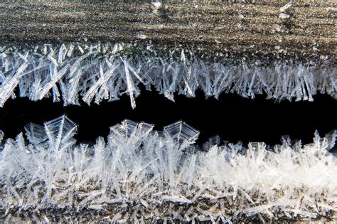 Wallpaper Lake Water Winter Macro Ice Frost Sweden Icicle