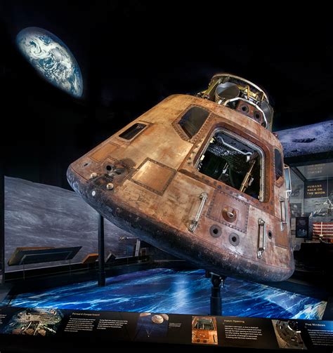 Smithsonian To Debut Reimagined Air And Space Museum Galleries On Oct