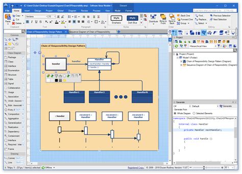 Uml Tool With Free Edition Software Ideas Modeler Hot Sex Picture