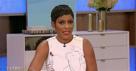 Tamron Hall Shocks Fans With Dramatic Hair Makeover On First Day Back To Talk Show This Season