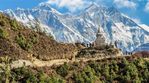 Guide To Best Of Nepals Trekking Trails
