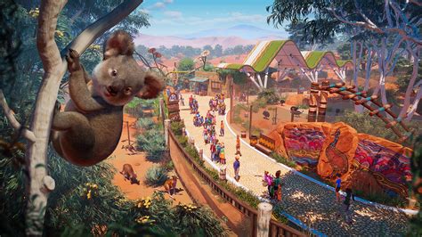 Planet Zoo Games Frontier Store