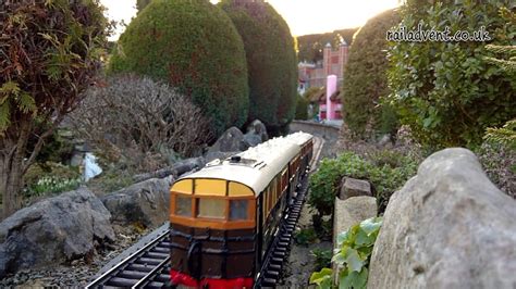 12 Days Of Christmas Day 4 Bekonscot Model Railway And Village 4k