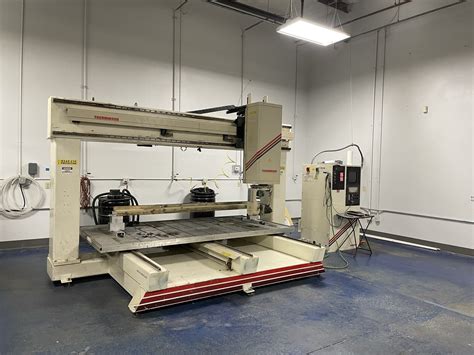Used 2004 Thermwood C67s Used 5 Axis Cnc Routers 202987 Cnc Router Store