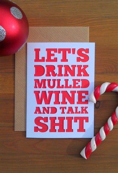 40 Funny Christmas Sayings For Cards Clever Christmas Cards