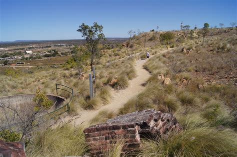 Charters Towers, QLD, Australia | Charters Towers Ruins of ...