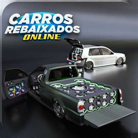 Carros Rebaixados Online By Sebby Games