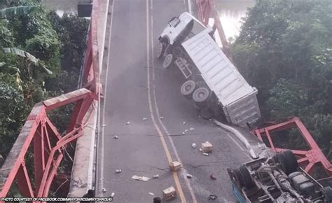 Matibay Ba Gawa Collapse Of Bridges In Pangasinan Bohol Prompt Koko