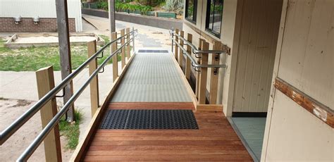 5 Different Anti Skid Options For Your Access Ramp Adapta Ramps